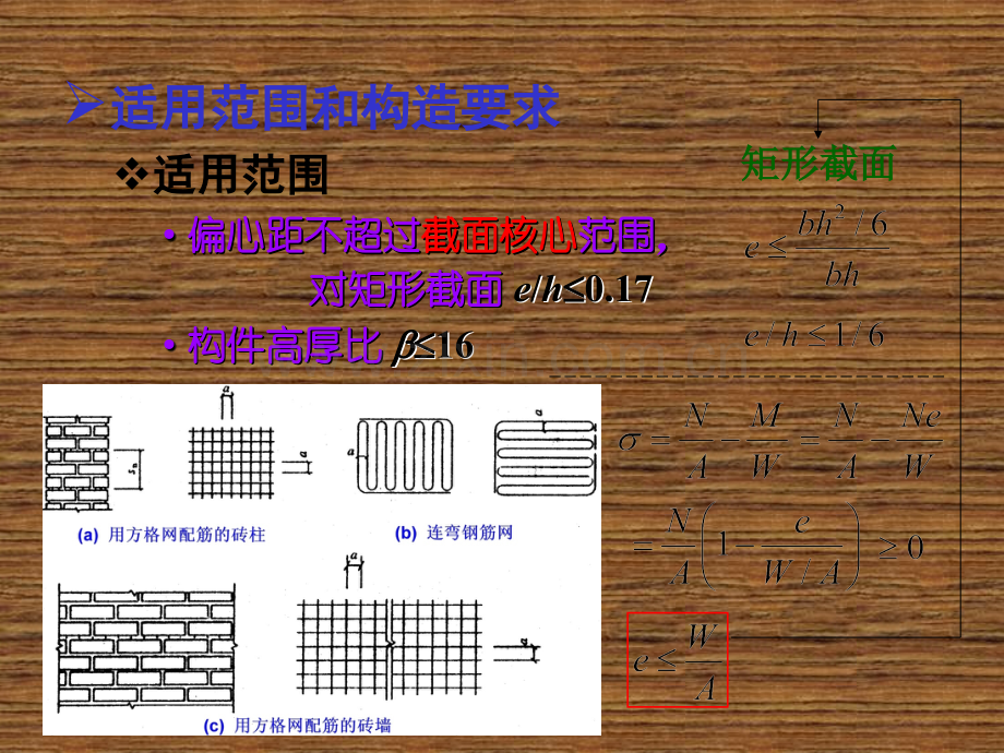 建筑结构设计原理-砌体结构构件12章-配筋砌体构件.pptx_第3页