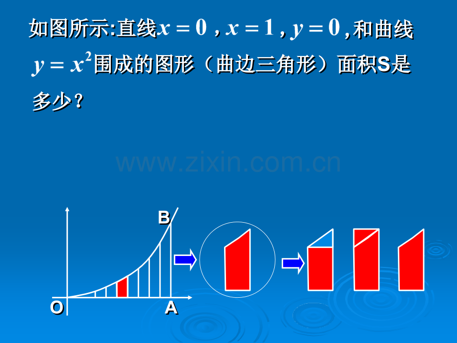 曲边梯形的面积用.pptx_第3页