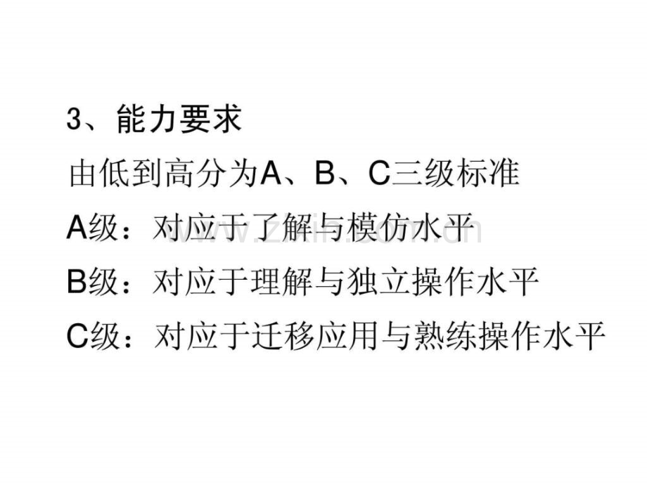 信息技术学业水平考试质量分析报告.pptx_第3页