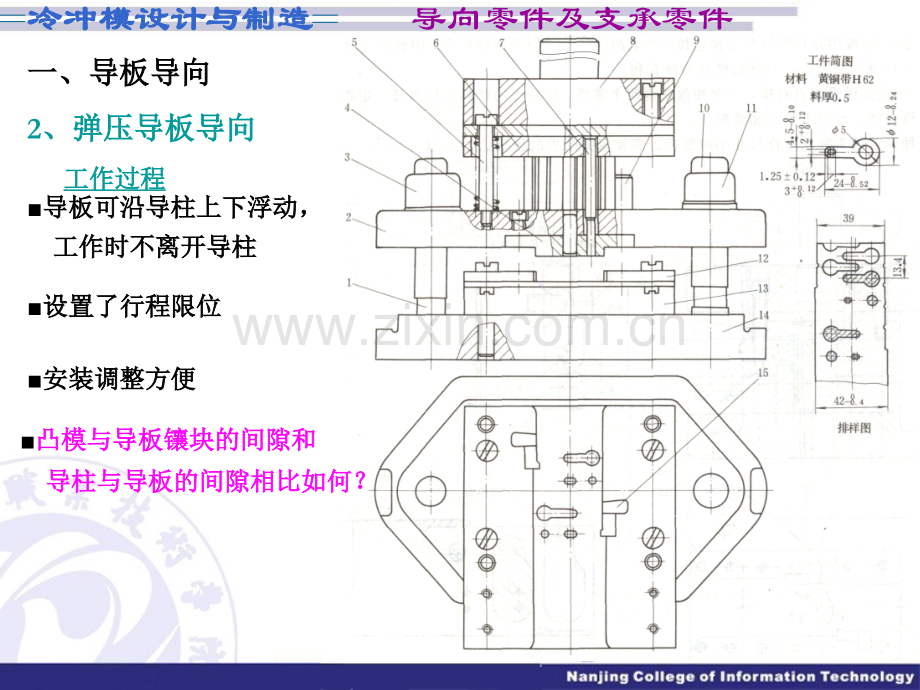 导向零件和支承零件.pptx_第1页