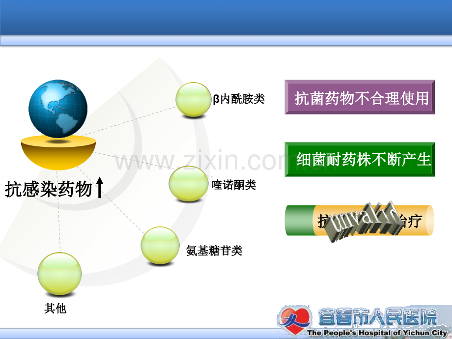 临床药师参与抗感染治疗的药例分析有动画.pptx_第2页