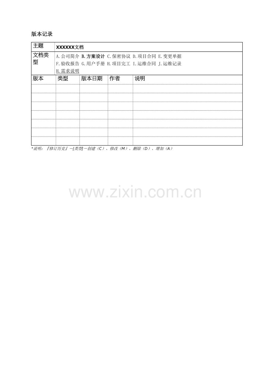 产品详细设计文档-模板教案资料.doc_第3页