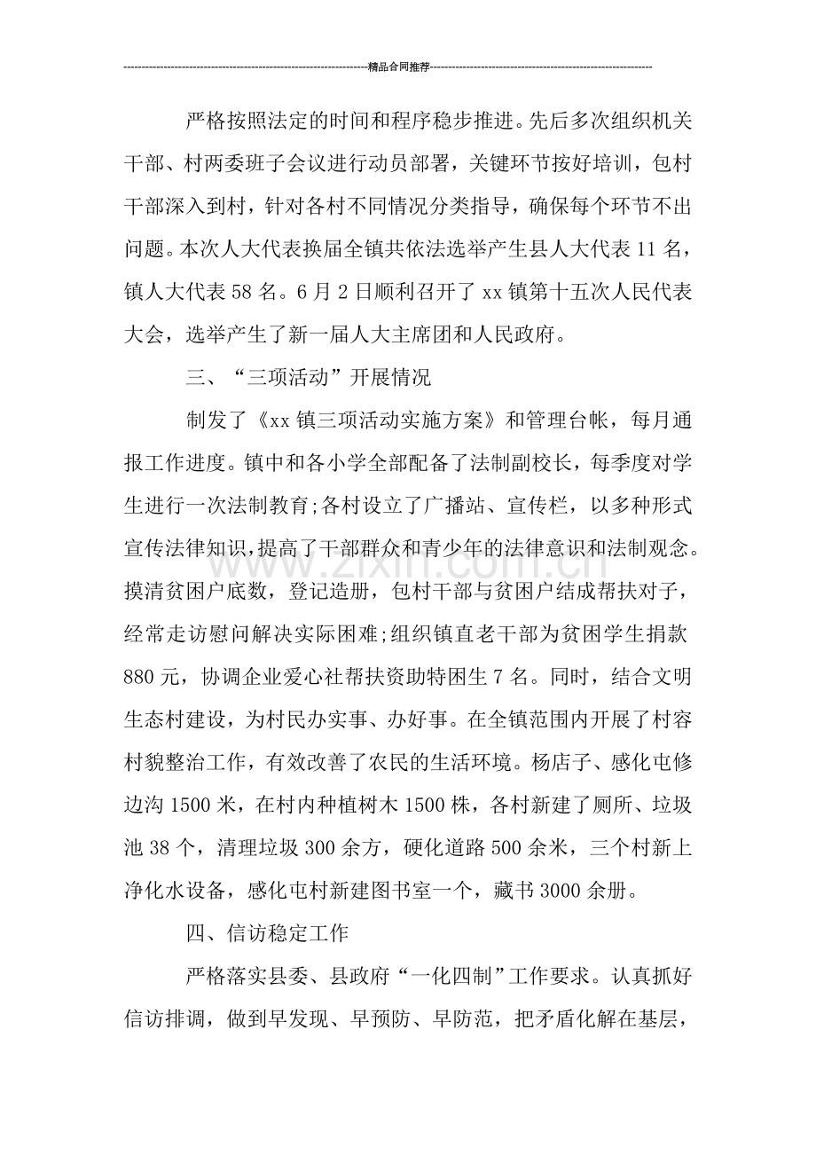 乡镇政府工作年度总结.doc_第2页