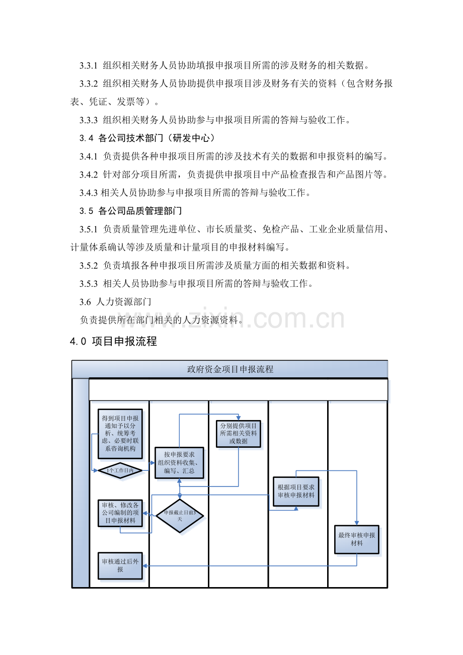 政府项目申报及激励管理办法.doc_第2页