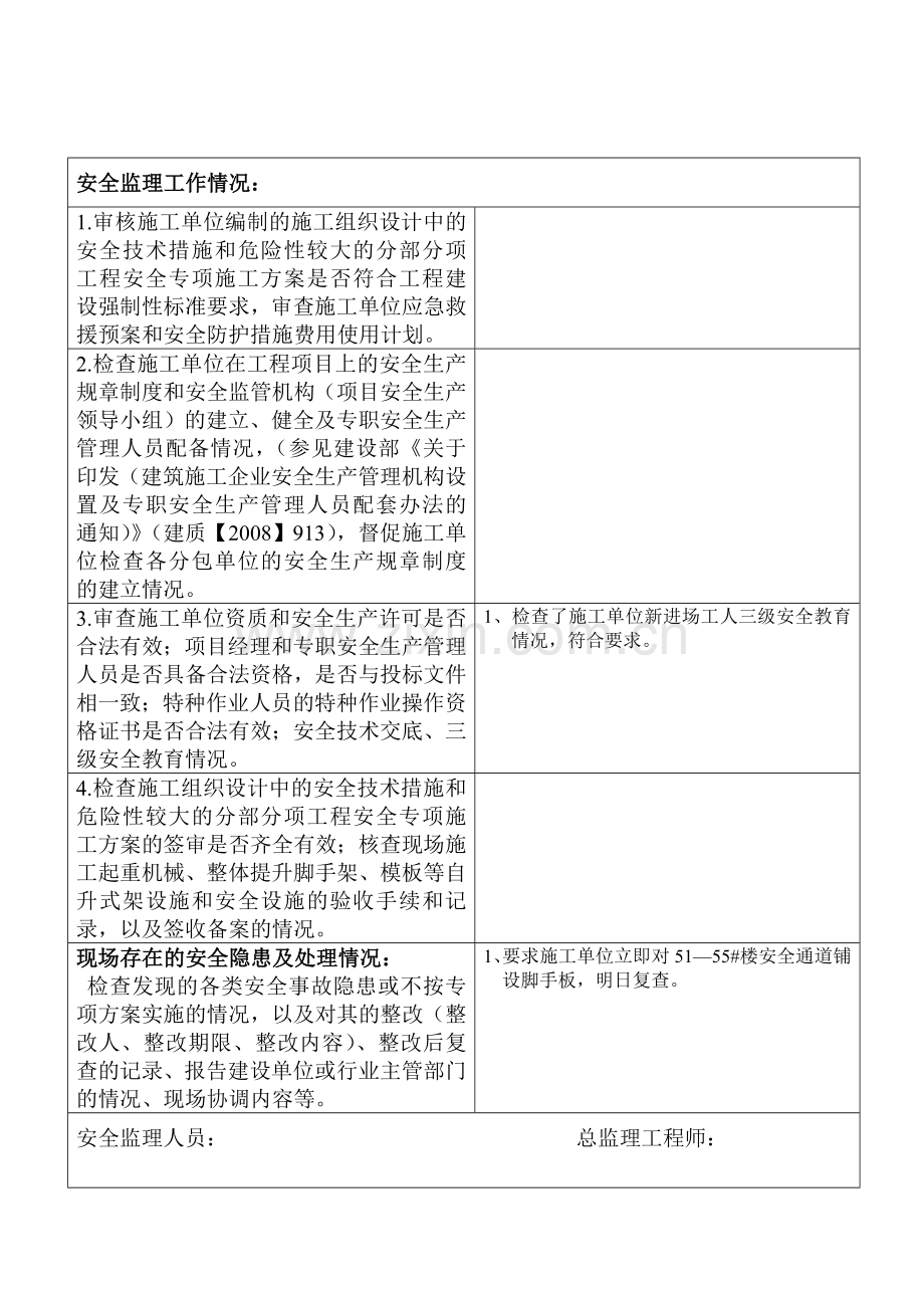 安全监理日志.docx_第2页