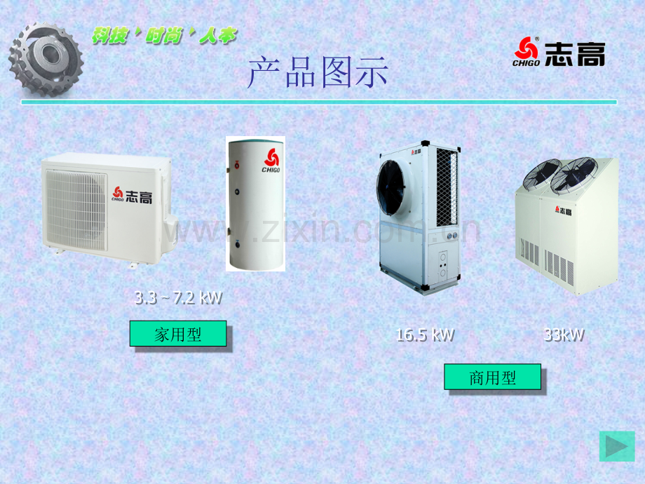 空气源热泵热水器20110106技术培训).pptx_第1页