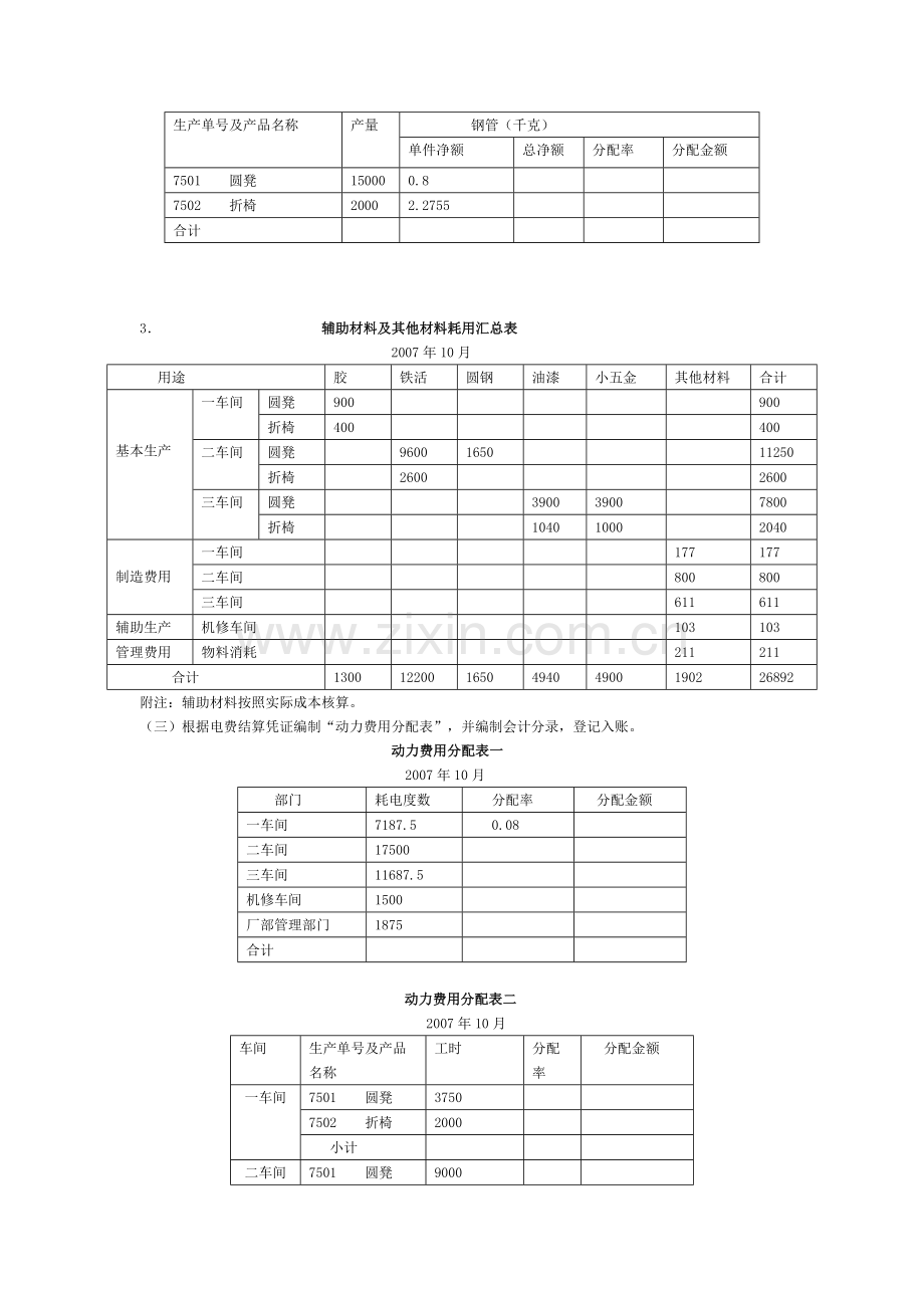 分步法的核算程序.doc_第3页