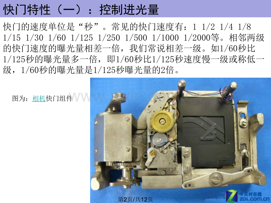 单反相机快门解.pptx_第2页