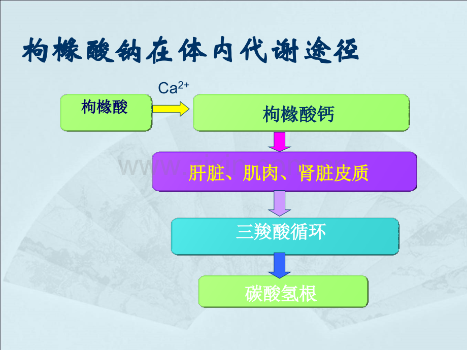 枸橼酸抗凝在血液净化中应用迟红丽.pptx_第3页