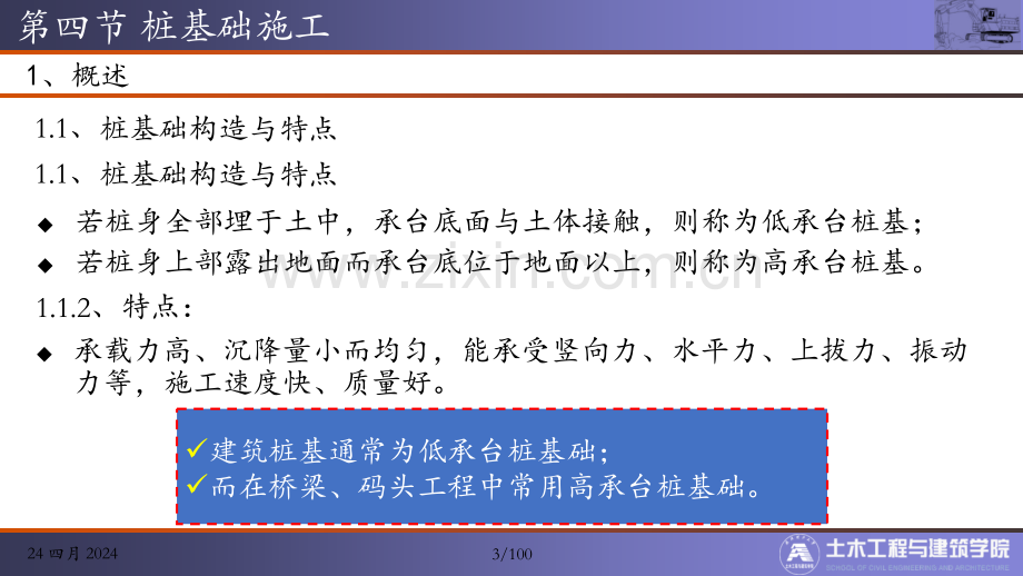 第四节-高层建筑施工桩基础施工建筑土木工程科技专业资料.pptx_第3页