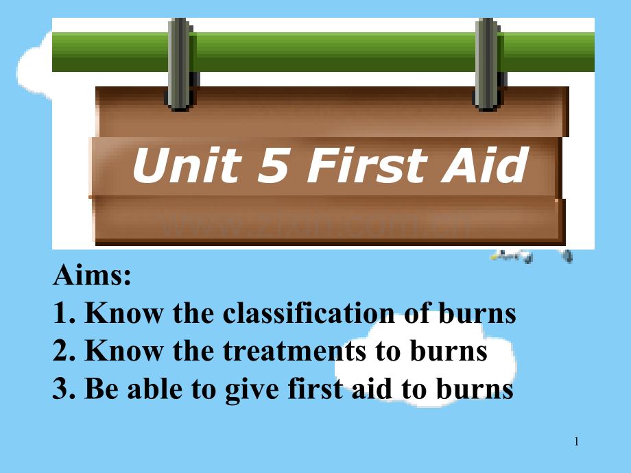 高二英语必修5-Unit5-first-aid-reading-.pptx_第1页