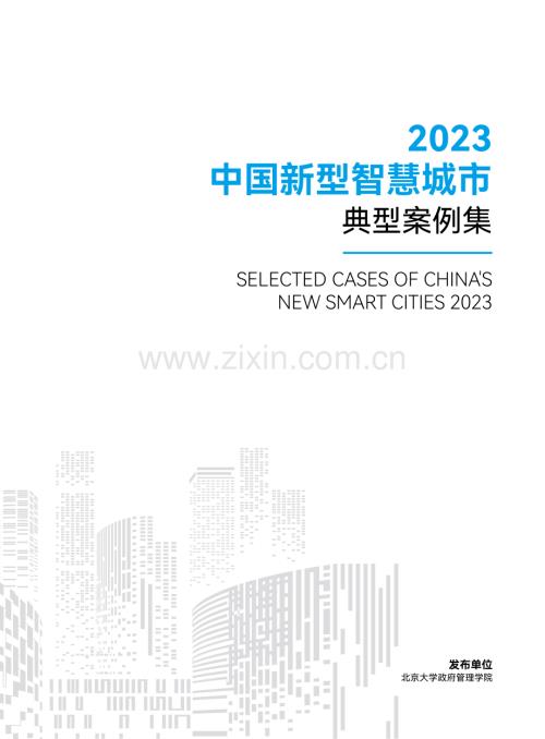 2023年中国新型智慧城市典型案例.pdf