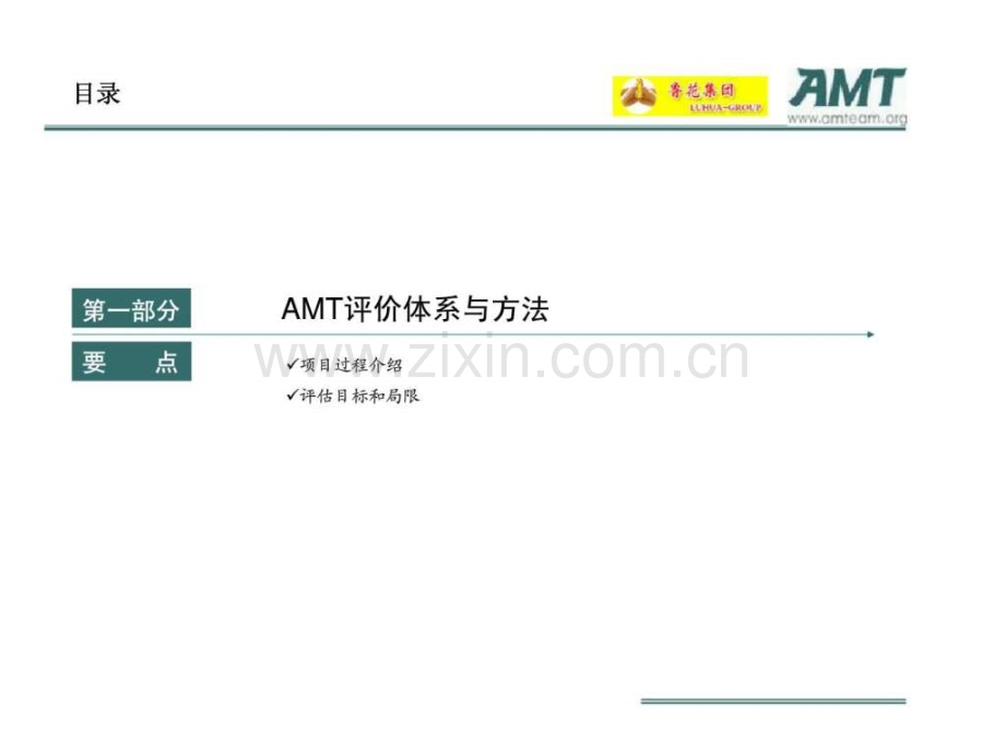 AMT鲁花集团食品行业成功模式分析与鲁花分销系统应用评估.pptx_第2页