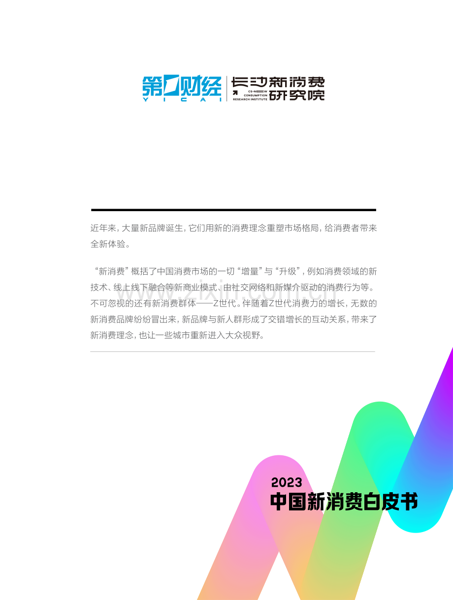 2023年中国新消费白皮书.pdf_第2页