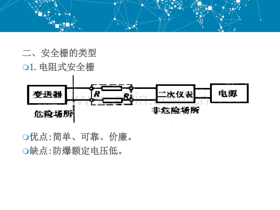 常见安全栅的种类.pptx_第3页