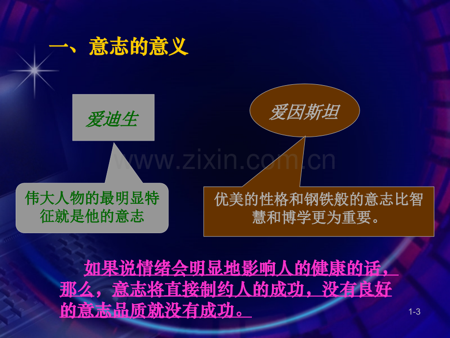 大学心理学课件意志.pptx_第3页