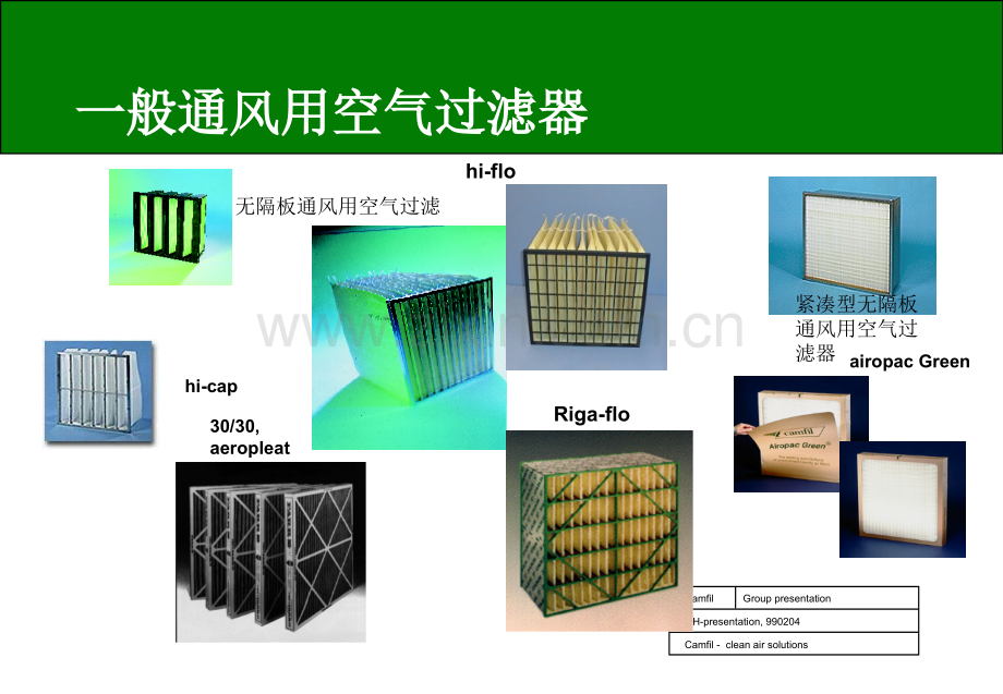 空气过滤器培训.pptx_第1页