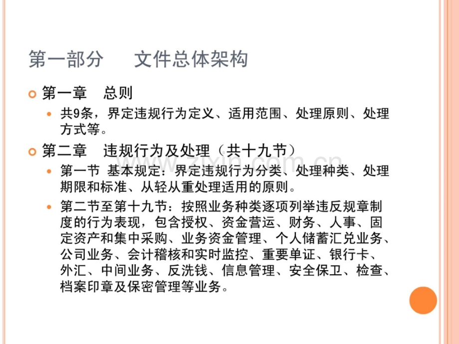 邮政金融从业人员违规行为处理暂行办法解读.pptx_第2页