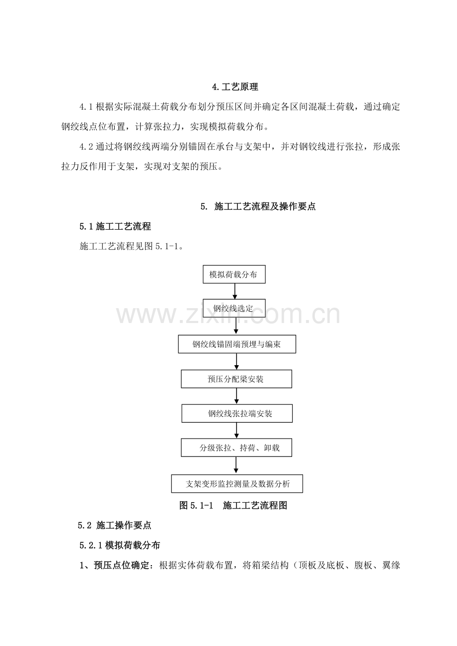 整理连续梁0号块钢绞线反支点预压施工工法.docx_第2页