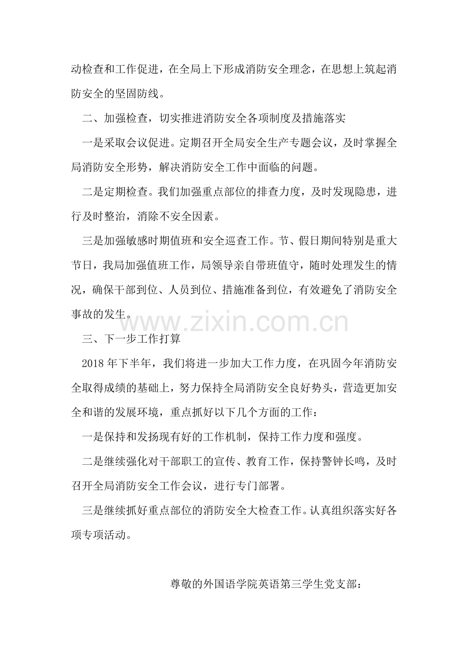 在全区消防安全清查整治工作会议上的发言.doc_第2页