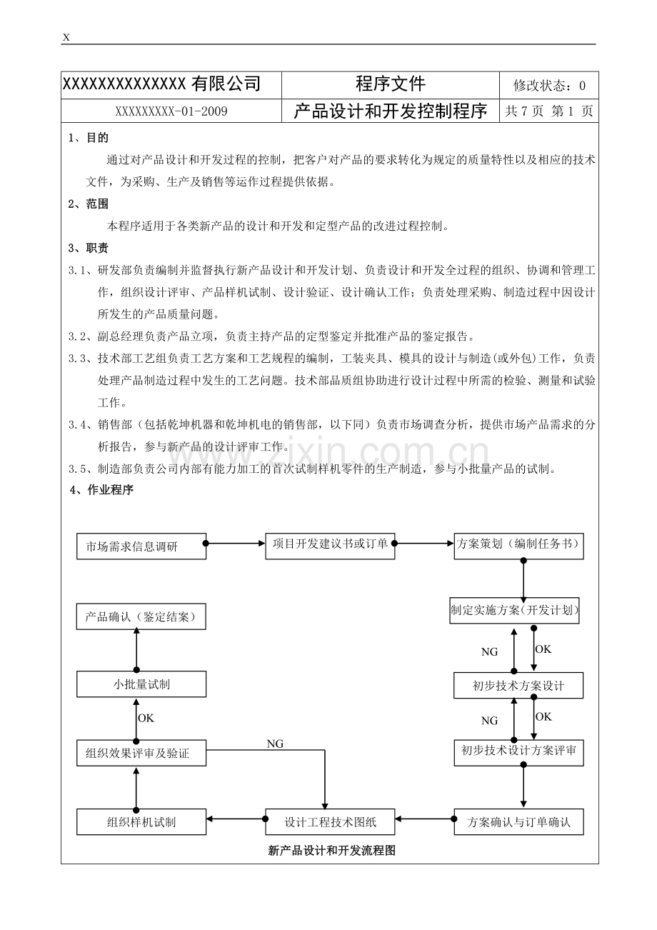 08产品设计和开发控制程序.doc_第2页