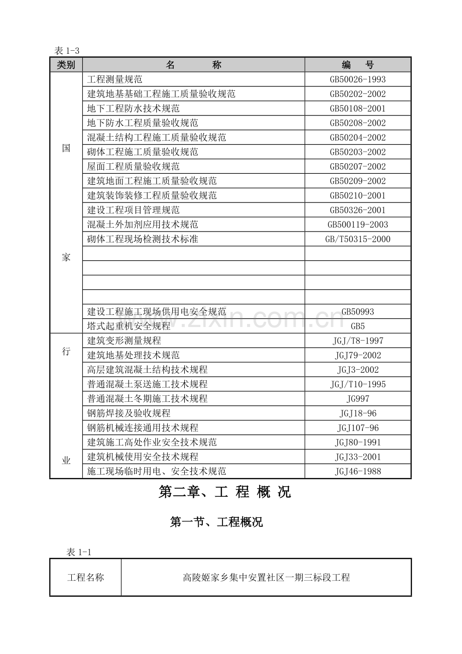 多层施工组织设计.docx_第2页