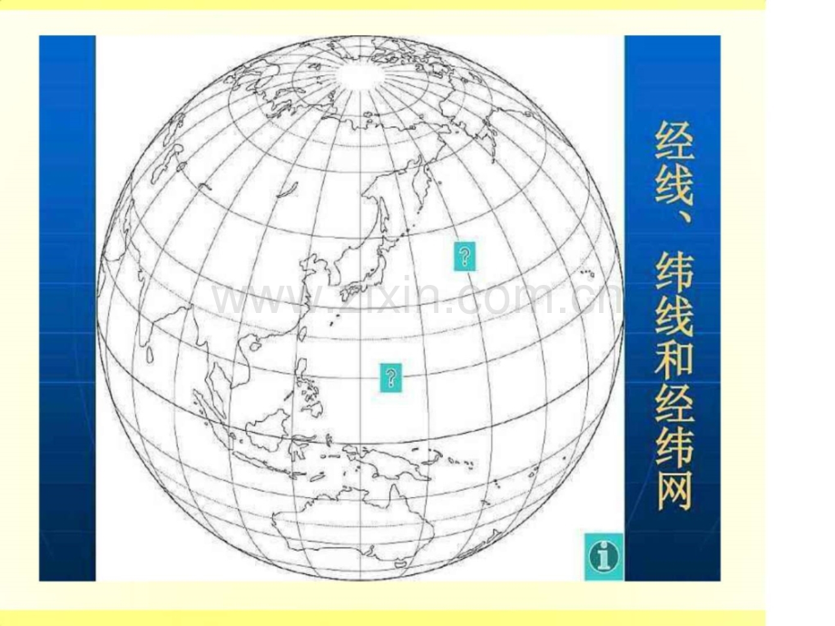 地球与地球仪天文地理自然科学专业资料---副本.pptx_第3页