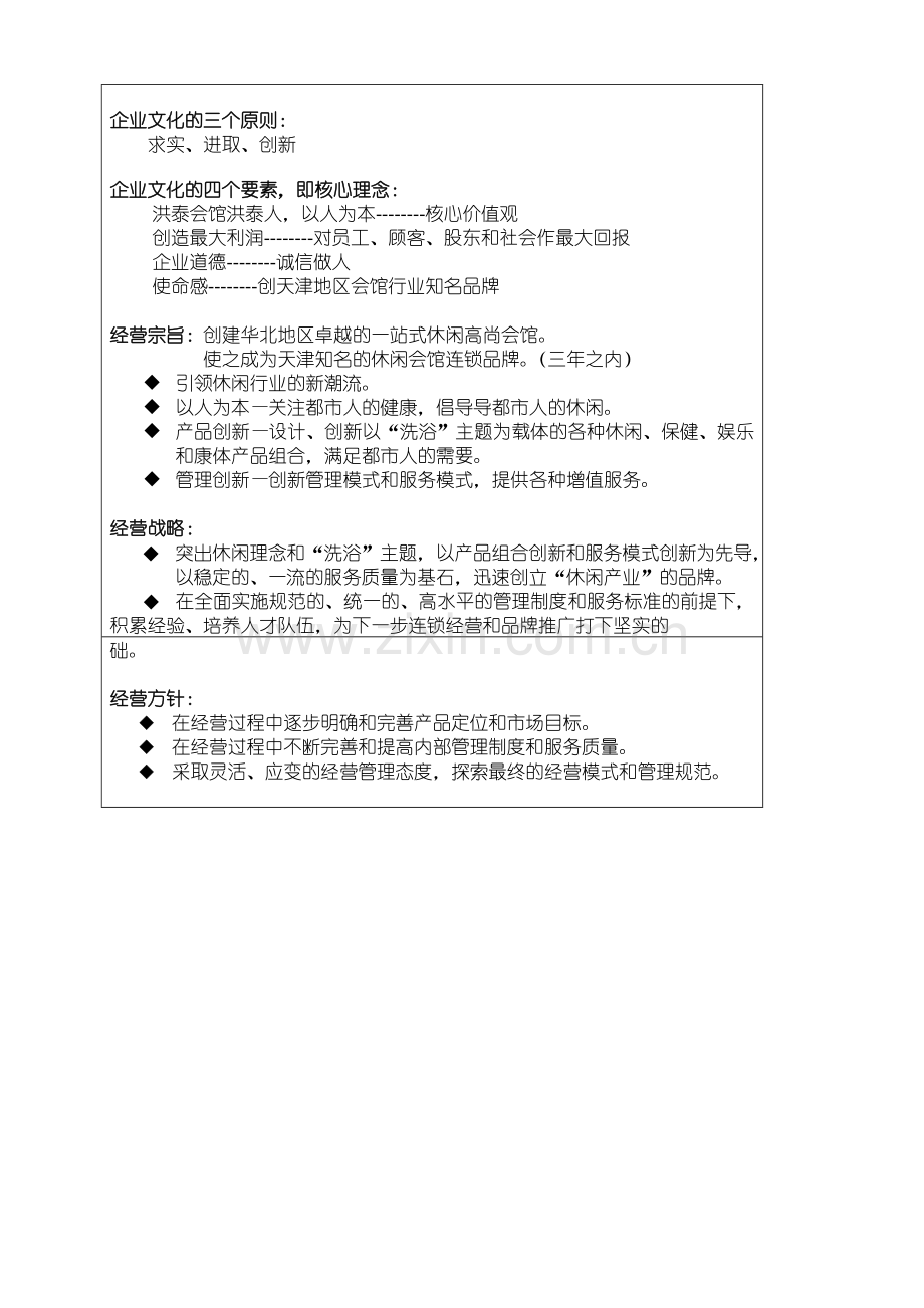 洪泰休闲会馆企业文化手册.doc_第3页