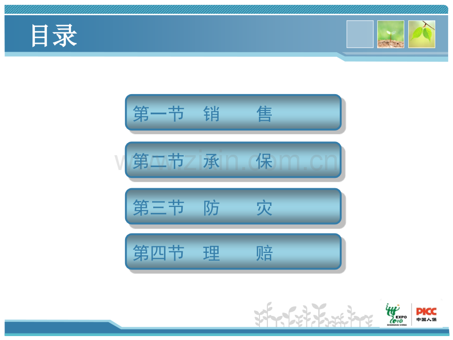 保险基础知识保险实务的主要环节.pptx_第2页