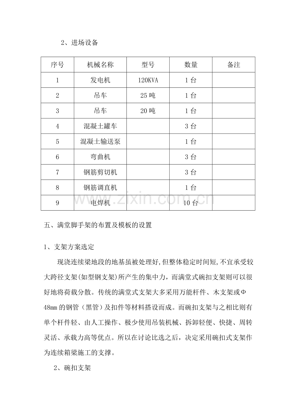 大赵路口门大桥现浇连续梁桥施工方案.docx_第3页