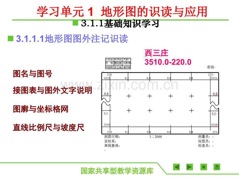 建筑工程施工测量土石方工程测量.pptx_第1页