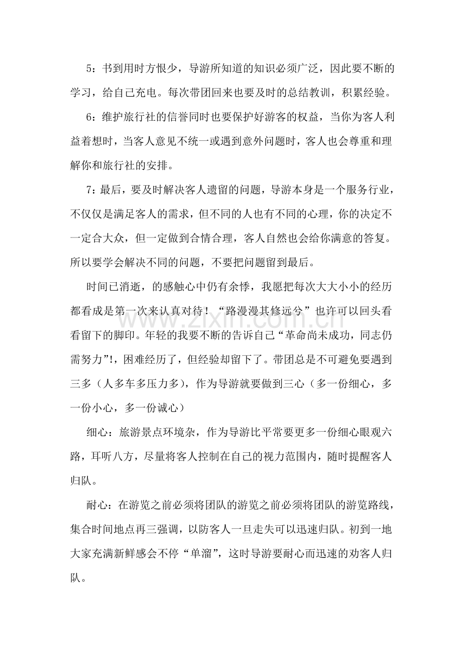 导游年度个人工作总结.doc_第2页