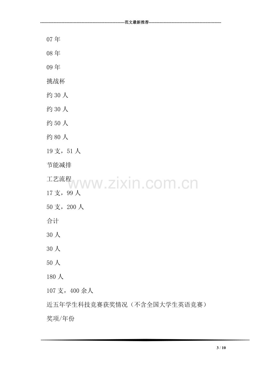 材料与冶金学院团委2018年度工作总结(二).doc_第3页