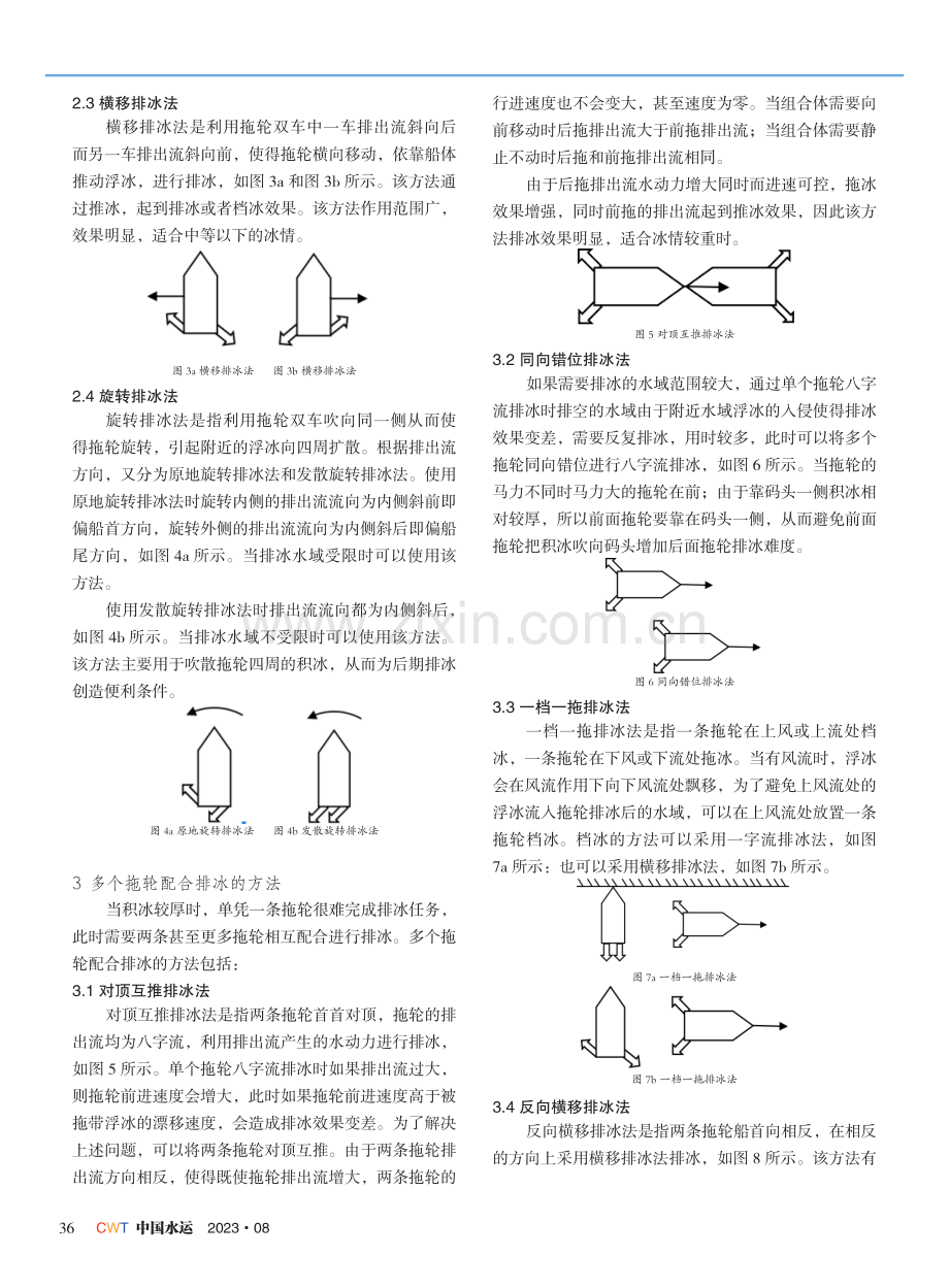 港内结冰时拖轮排冰技术及应用.pdf_第2页