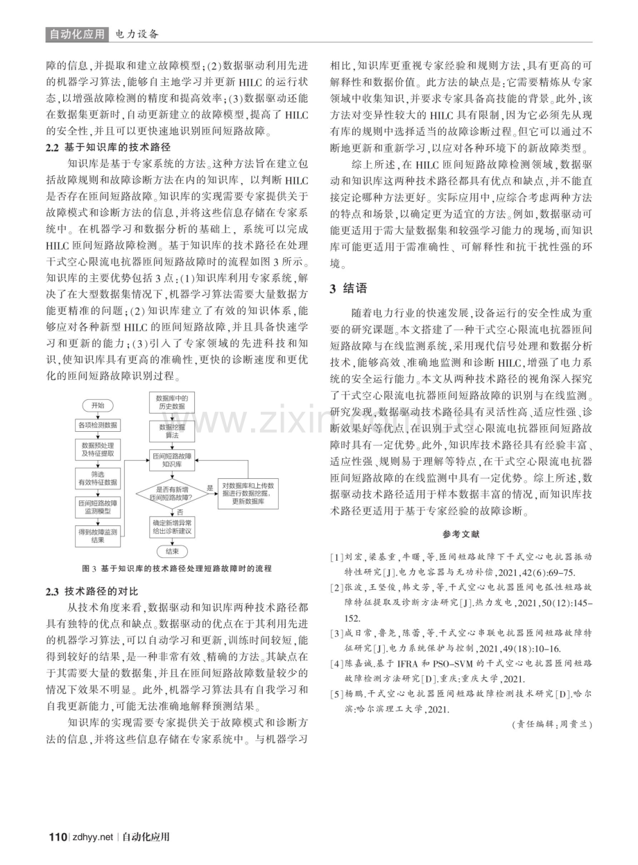 干式空心限流电抗器匝间短路故障及在线监测研究.pdf_第3页