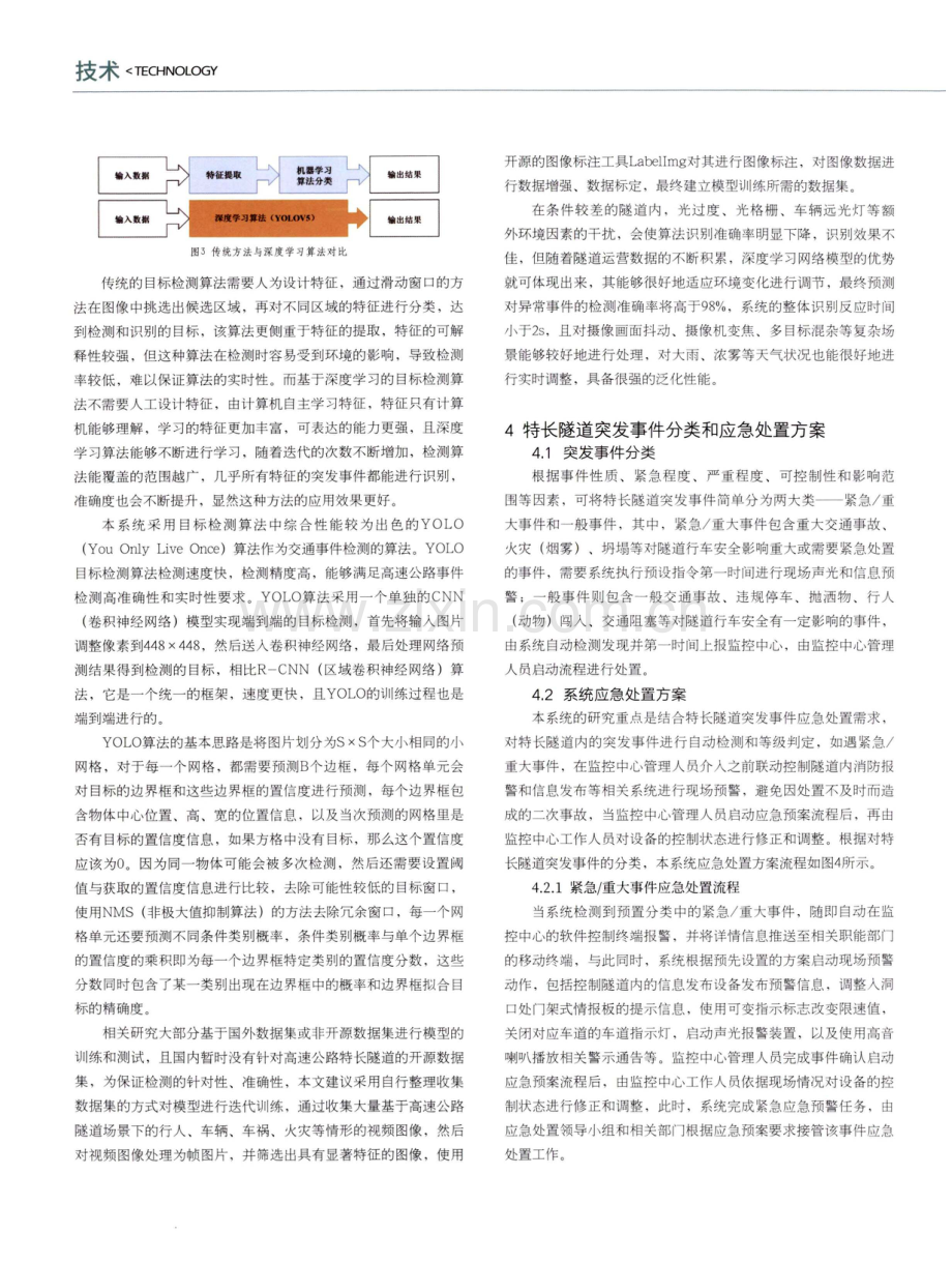 高速公路特长隧道事件检测和自动预警系统探究.pdf_第3页