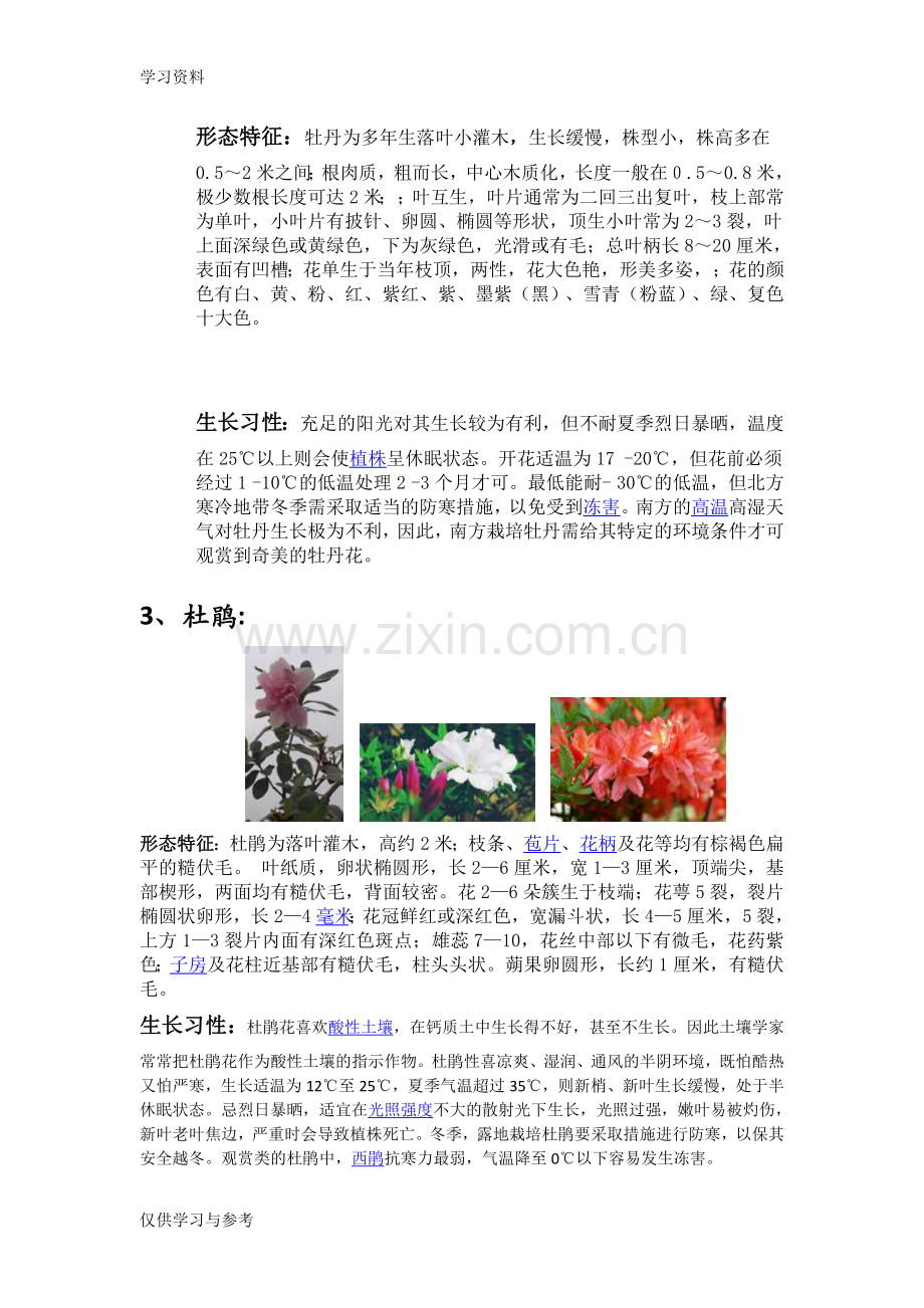 常见灌木类植物复习过程.doc_第2页