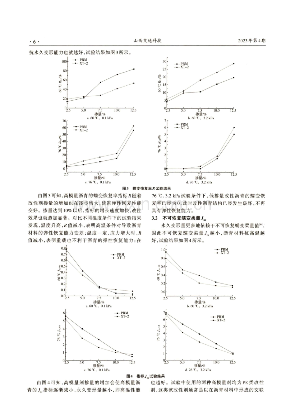 高模量沥青高温流变性能的研究.pdf_第3页