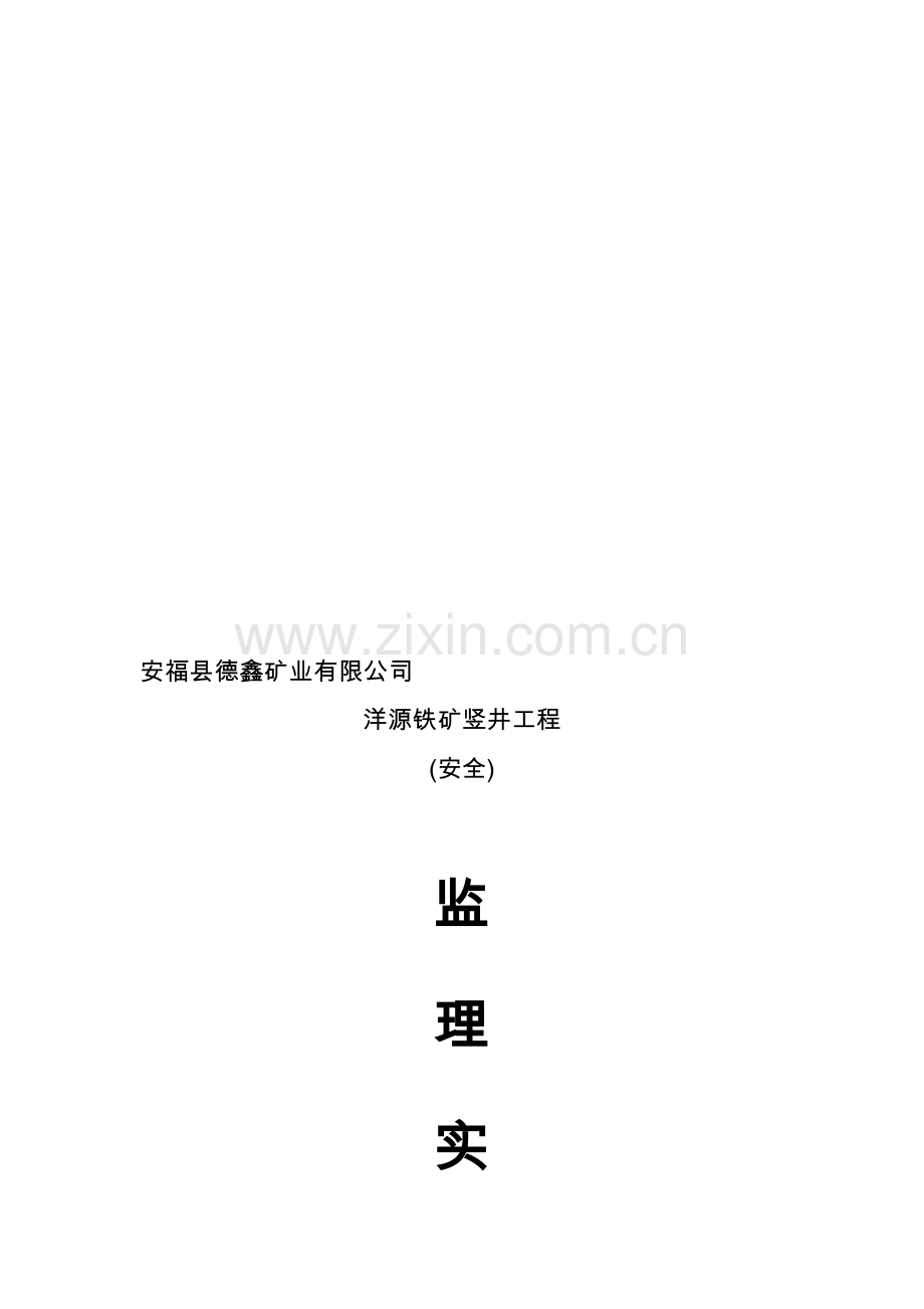 洋源安全监理实施细则(修改)..doc_第1页