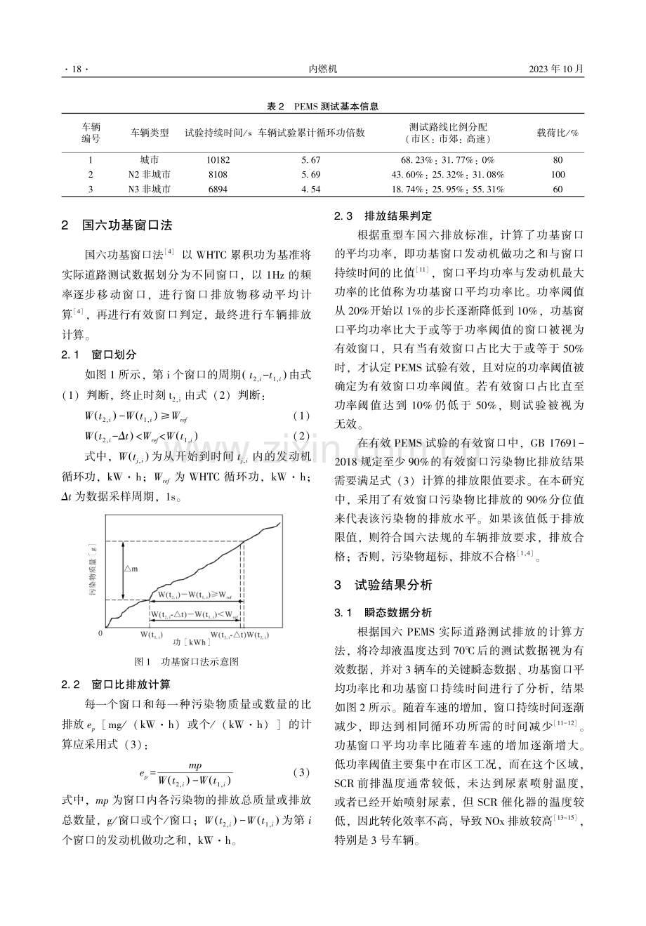 功率阈值对重型柴油车实际道路排放结果的影响研究.pdf_第3页