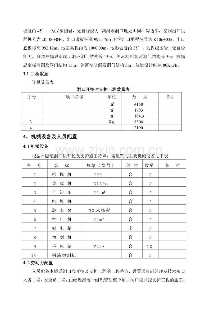 洞口开挖施工方案.docx_第3页