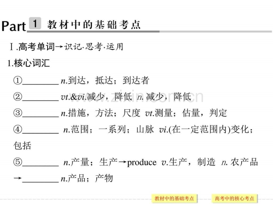 版高考英语江苏专用译林大一轮复习模块五.pptx_第1页