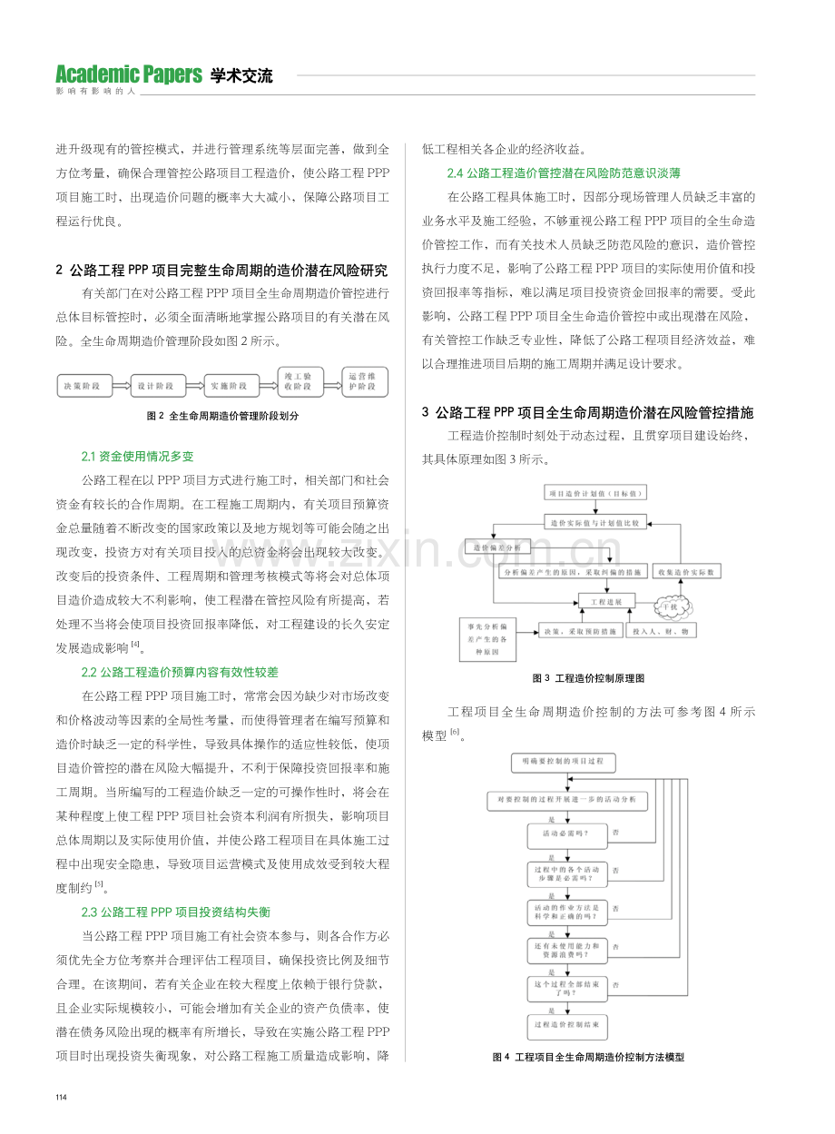 公路工程全生命周期造价风险识别及预防研究.pdf_第2页