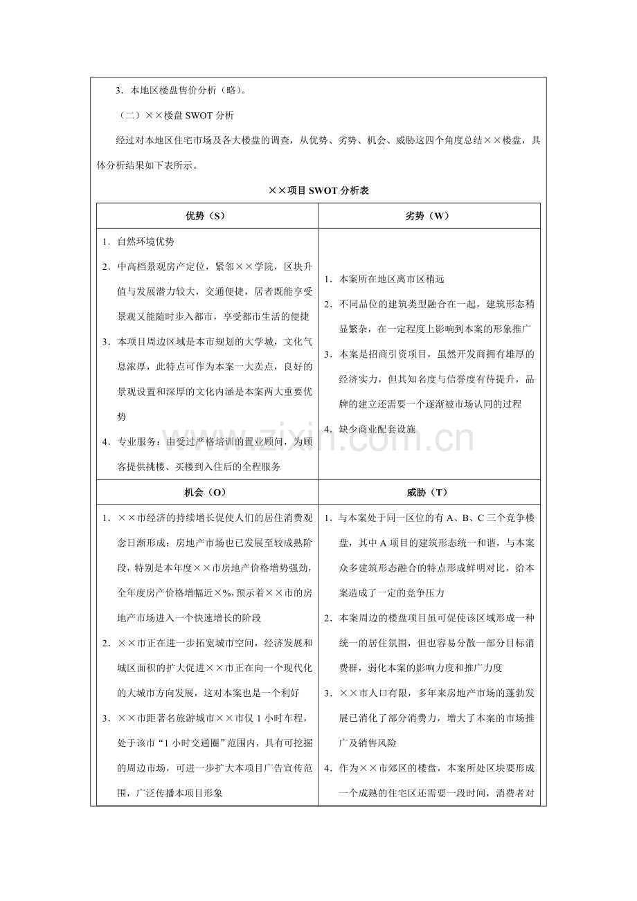 营销资料楼盘项目广告策划书.doc_第2页