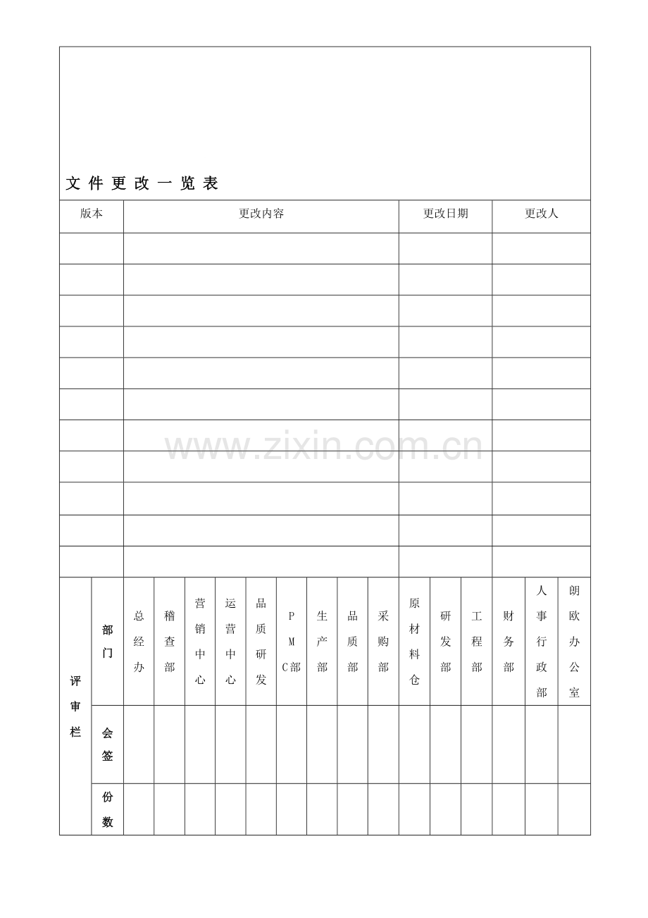 绩效考核管理制度--朗欧企管绩效管理文件.doc_第1页