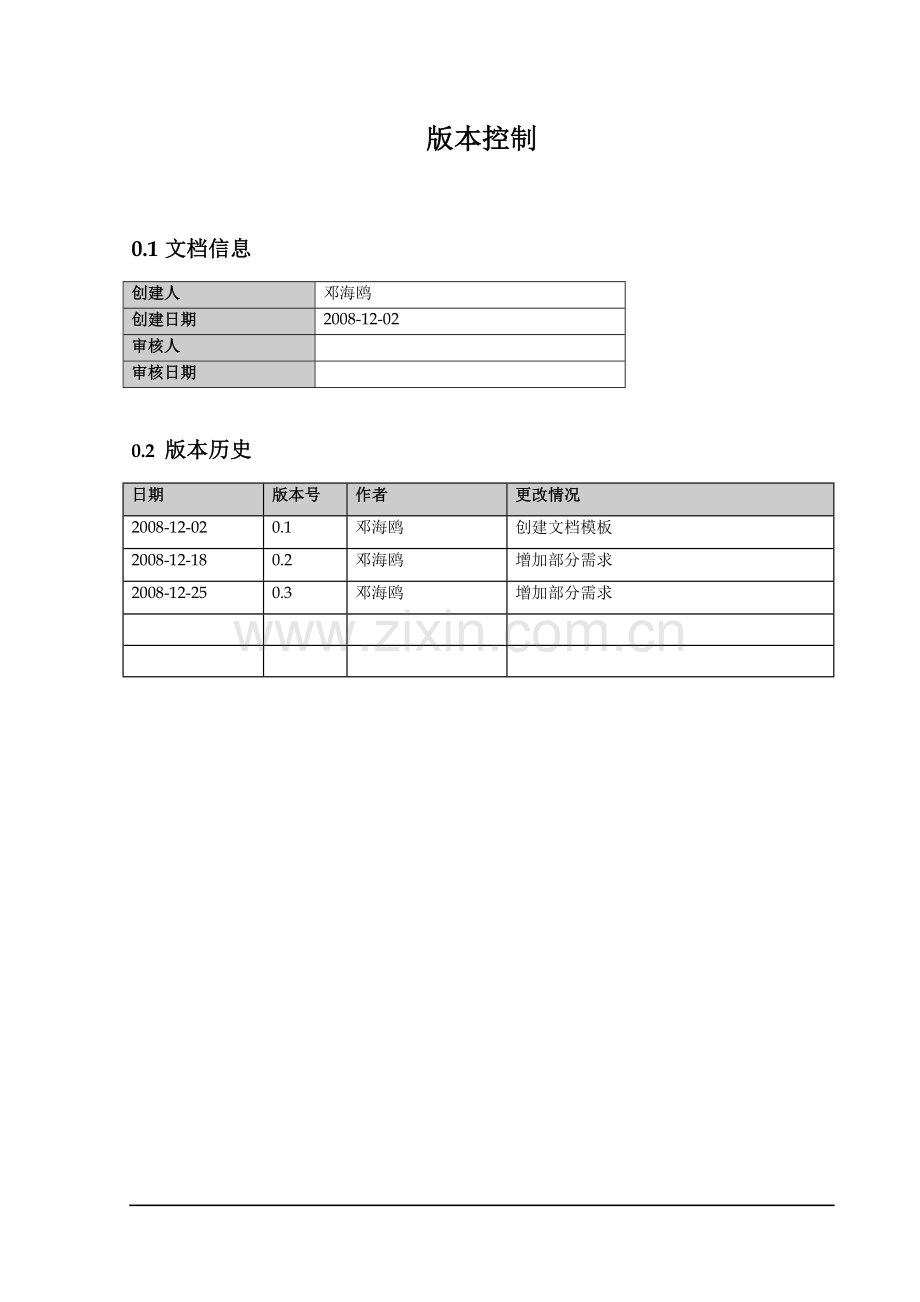 合同管理系统需求分析说明书.docx_第2页