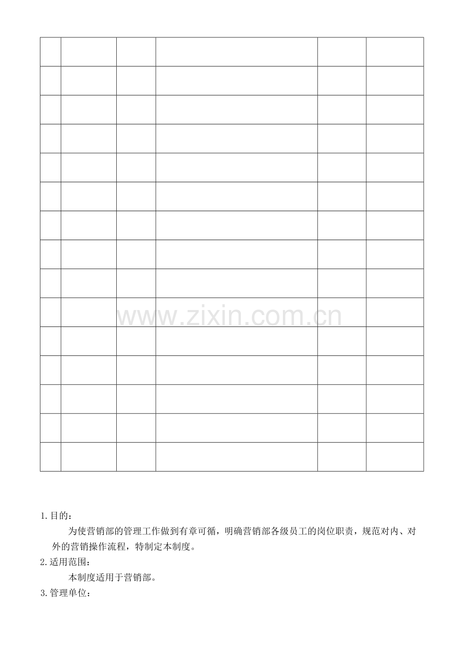 23、营销部管理制度.doc_第2页