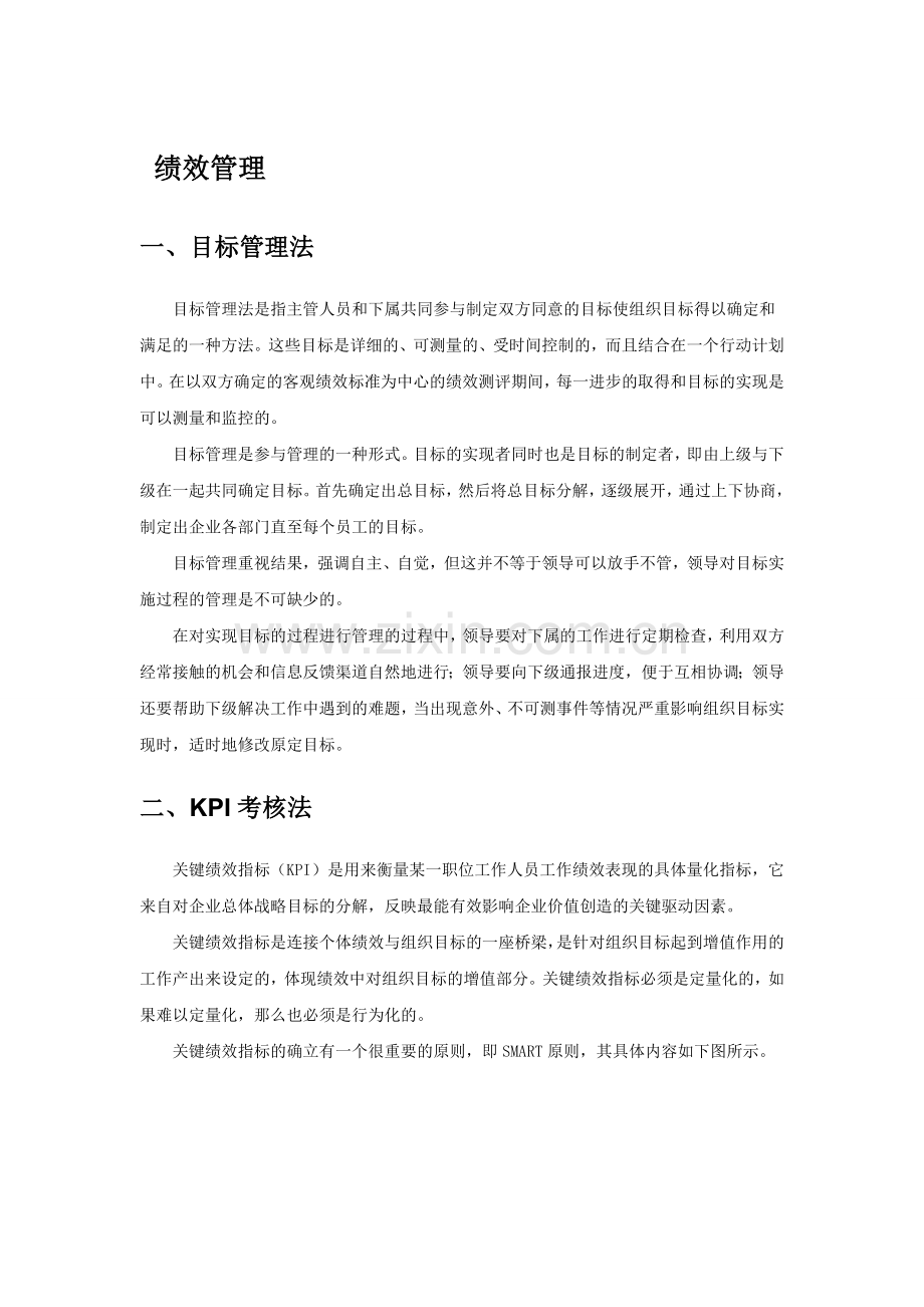 绩效考核以及吸筹福利设计.doc_第1页