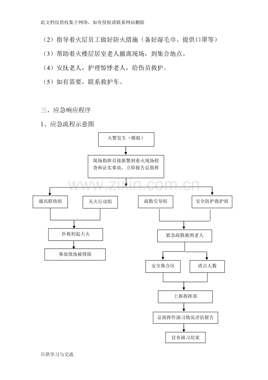 爱华养老院灭火和应急疏散演习培训课件.doc_第3页