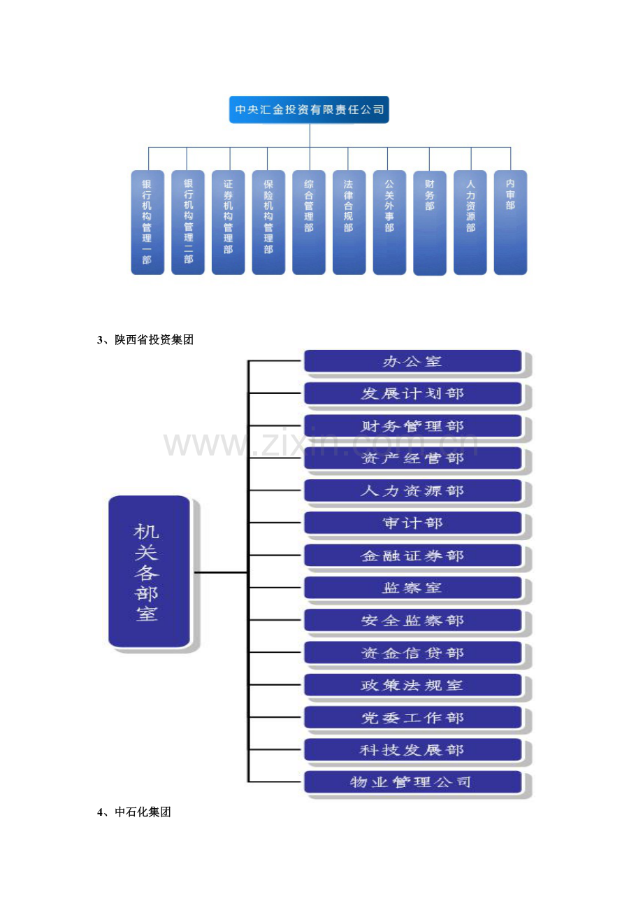 大型投资公司与企业组织机构实例图.doc_第3页